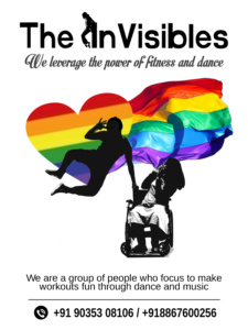 The invisibles Team Banner
